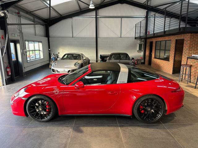 2015 Porsche 911 3.8 991.1 Targa 4 GTS