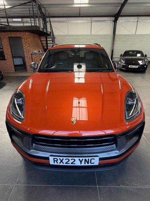 2022 Porsche Macan 2.0 T 5dr PDK