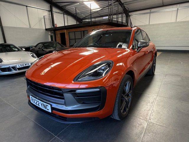 2022 Porsche Macan 2.0 T 5dr PDK