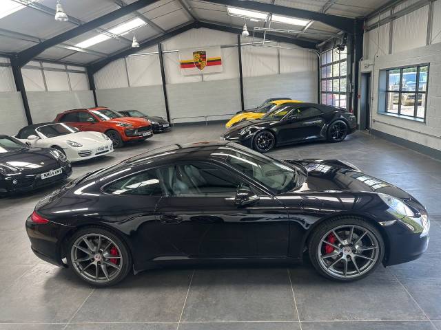 2012 Porsche 911 3.4 Carrera 2dr PDK