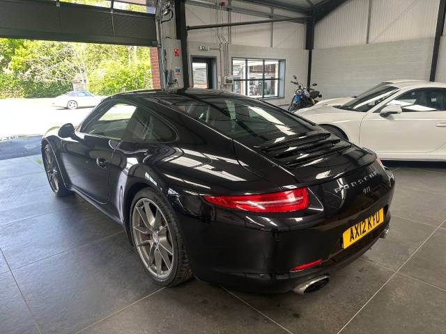 2012 Porsche 911 3.4 Carrera 2dr PDK