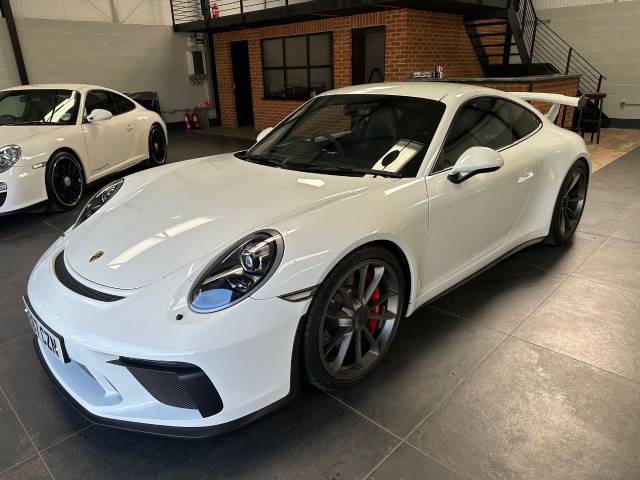 2017 Porsche 911 GT3 4.0 991.1 GT3