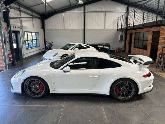 2017 Porsche 911 GT3 4.0 991.1 GT3