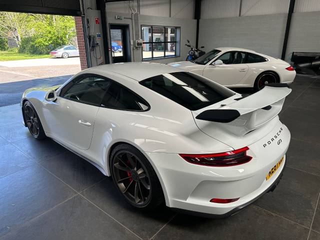 2017 Porsche 911 GT3 4.0 991.1 GT3