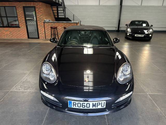 2010 Porsche Boxster 3.4 S 2dr PDK
