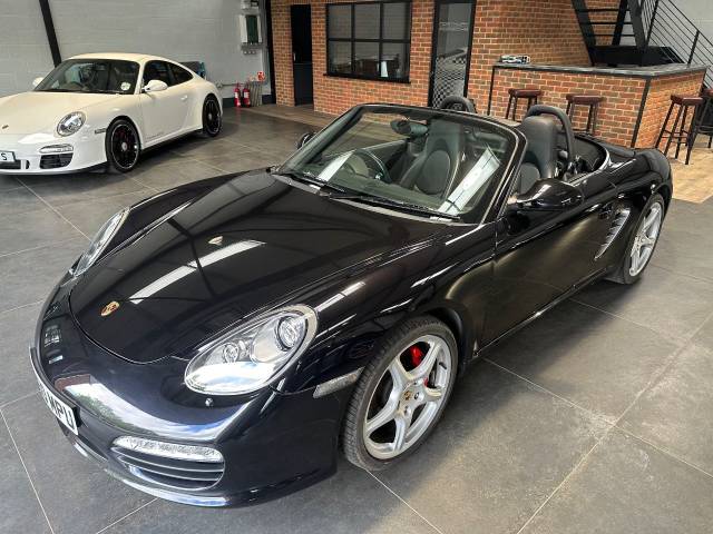 2010 Porsche Boxster 3.4 S 2dr PDK