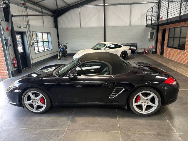 2010 Porsche Boxster 3.4 S 2dr PDK
