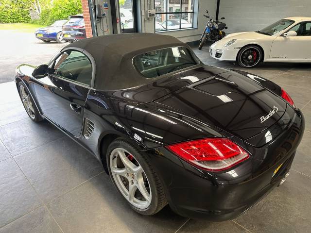 2010 Porsche Boxster 3.4 S 2dr PDK