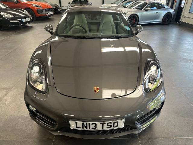 2013 Porsche Cayman 3.4 S 2dr PDK