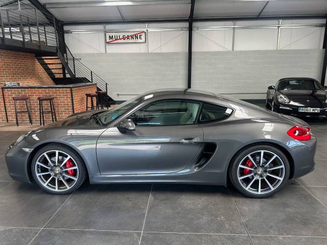 2013 Porsche Cayman 3.4 S 2dr PDK