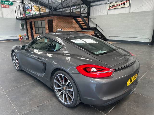 2013 Porsche Cayman 3.4 S 2dr PDK