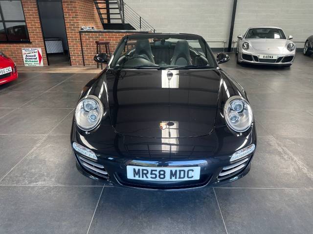 2008 Porsche 911 3.8 Carrera 4S 2dr PDK