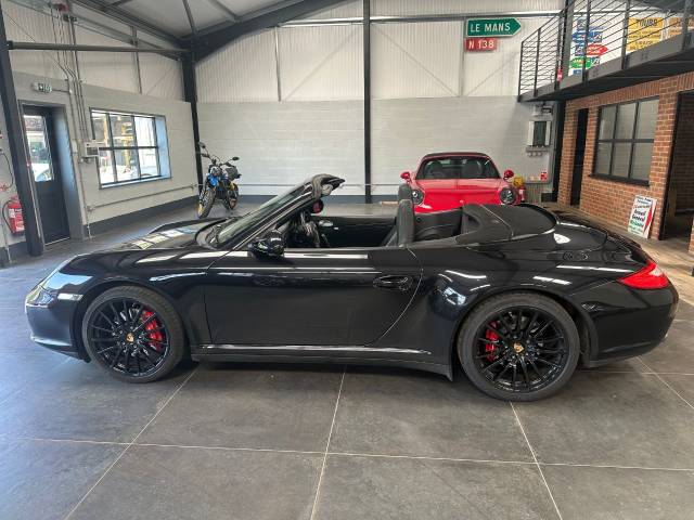 2008 Porsche 911 3.8 Carrera 4S 2dr PDK