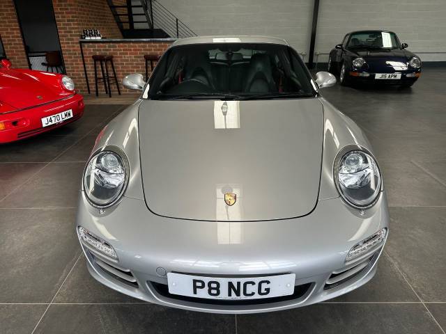 2009 Porsche 911 3.8 Carrera 4S