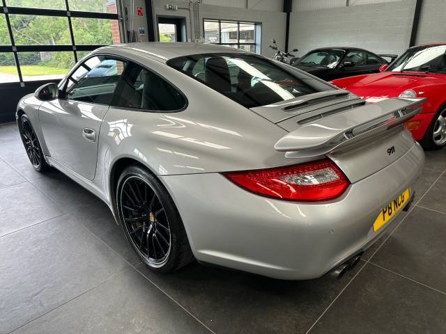 2009 Porsche 911 3.8 Carrera 4S