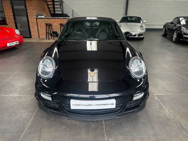2007 Porsche 911 3.6 997 Turbo