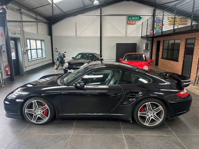 2007 Porsche 911 3.6 997 Turbo