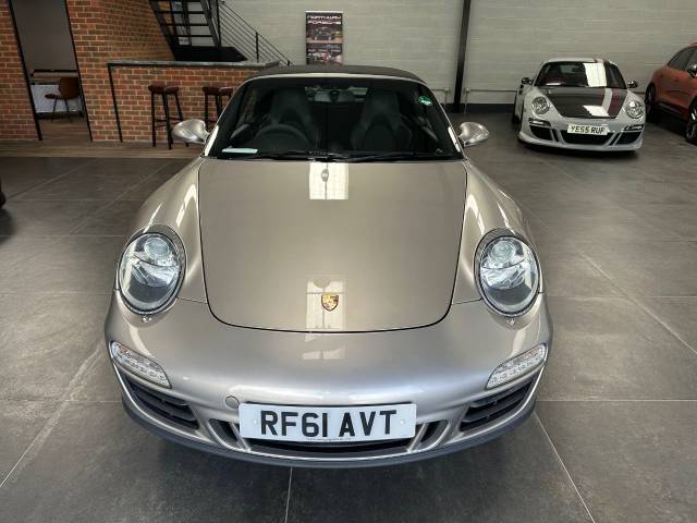 2012 Porsche 911 3.8 GTS PDK