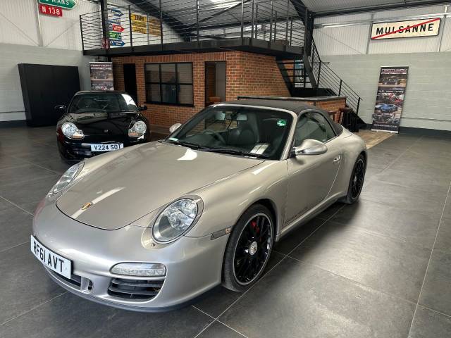 2012 Porsche 911 3.8 GTS PDK
