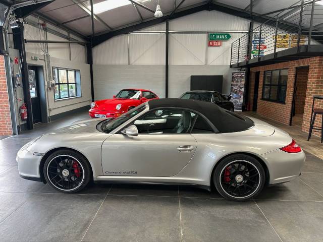 2012 Porsche 911 3.8 GTS PDK