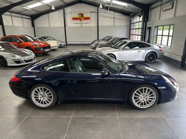 2008 Porsche 911 3.6 997.2 Carrera