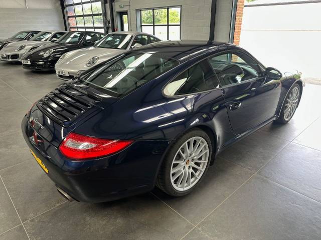 2008 Porsche 911 3.6 997.2 Carrera