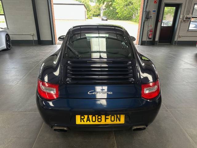 2008 Porsche 911 3.6 997.2 Carrera
