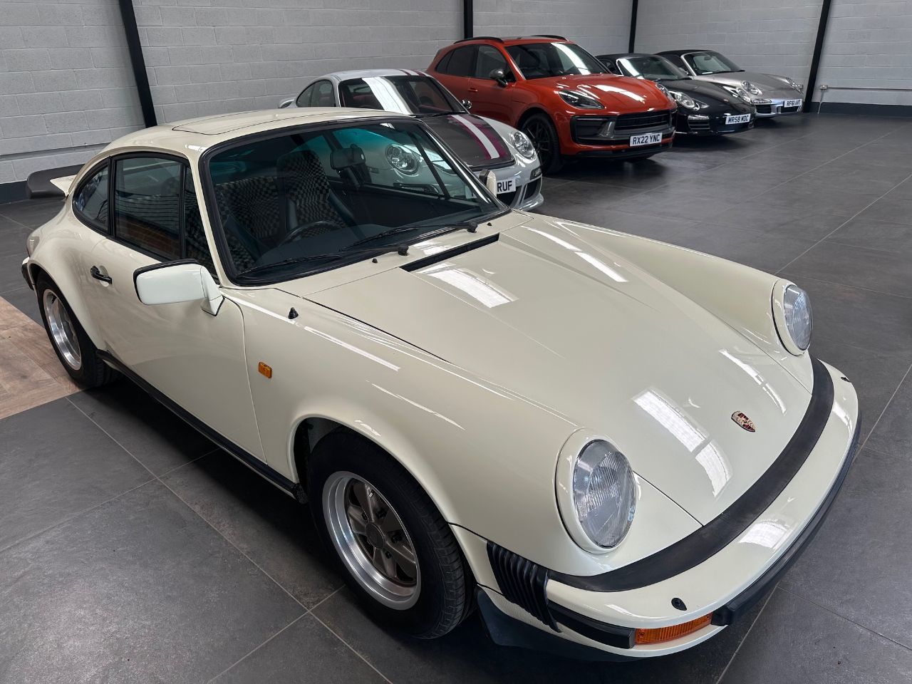 2009 Porsche 911