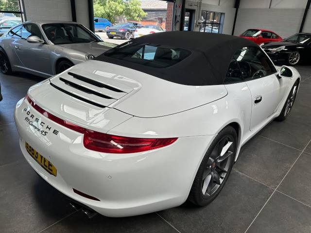 2013 Porsche 911 3.8 Carrera 4S