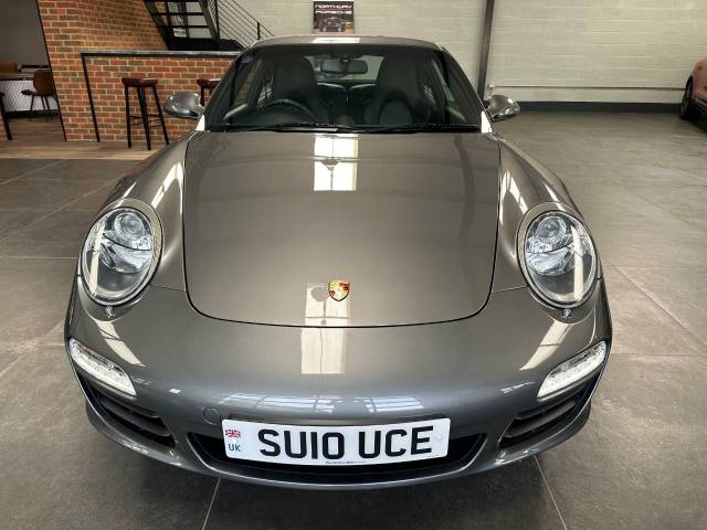 2010 Porsche 997 3.8 Carrera S  PDK
