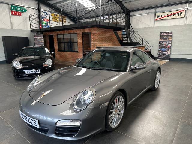 2010 Porsche 997 3.8 Carrera S  PDK