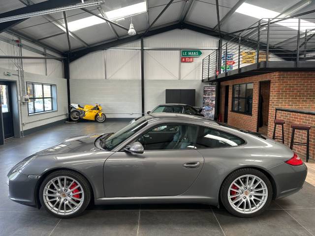 2010 Porsche 997 3.8 Carrera S  PDK