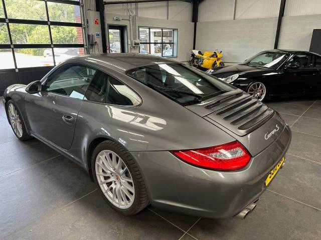 2010 Porsche 997 3.8 Carrera S  PDK
