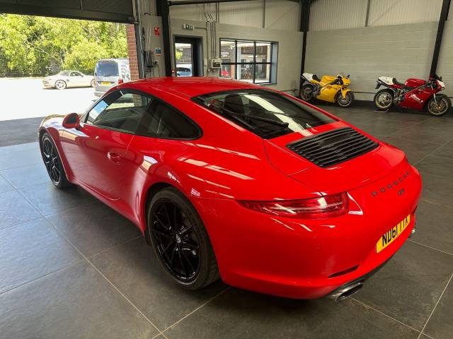 2012 Porsche 911 3.4 991 Carrera
