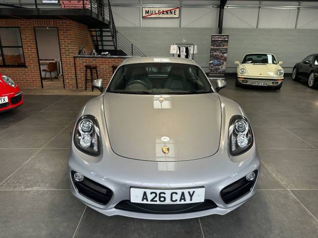 2013 Porsche Cayman 3.4 S  PDK