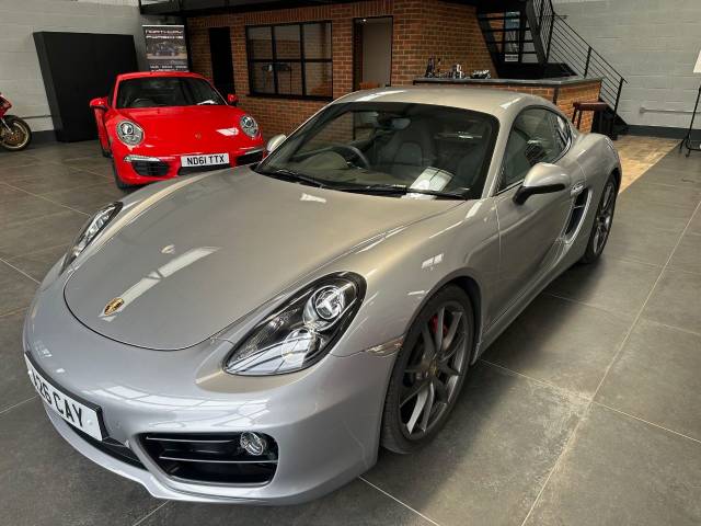 2013 Porsche Cayman 3.4 S  PDK