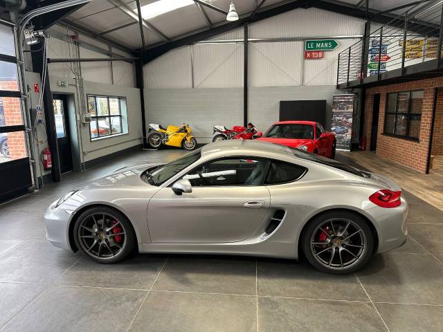 2013 Porsche Cayman 3.4 S  PDK