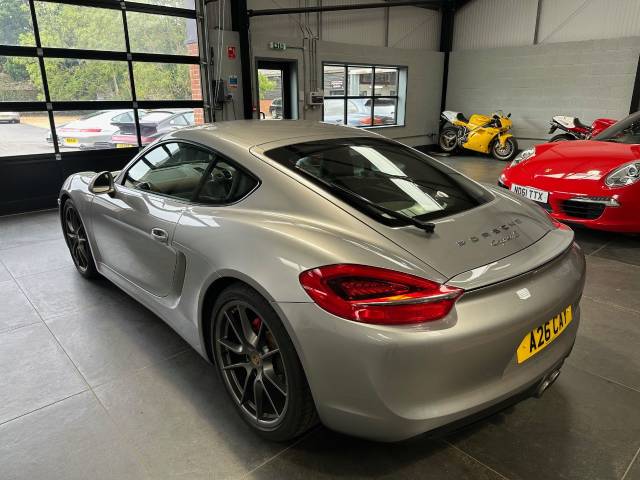 2013 Porsche Cayman 3.4 S  PDK