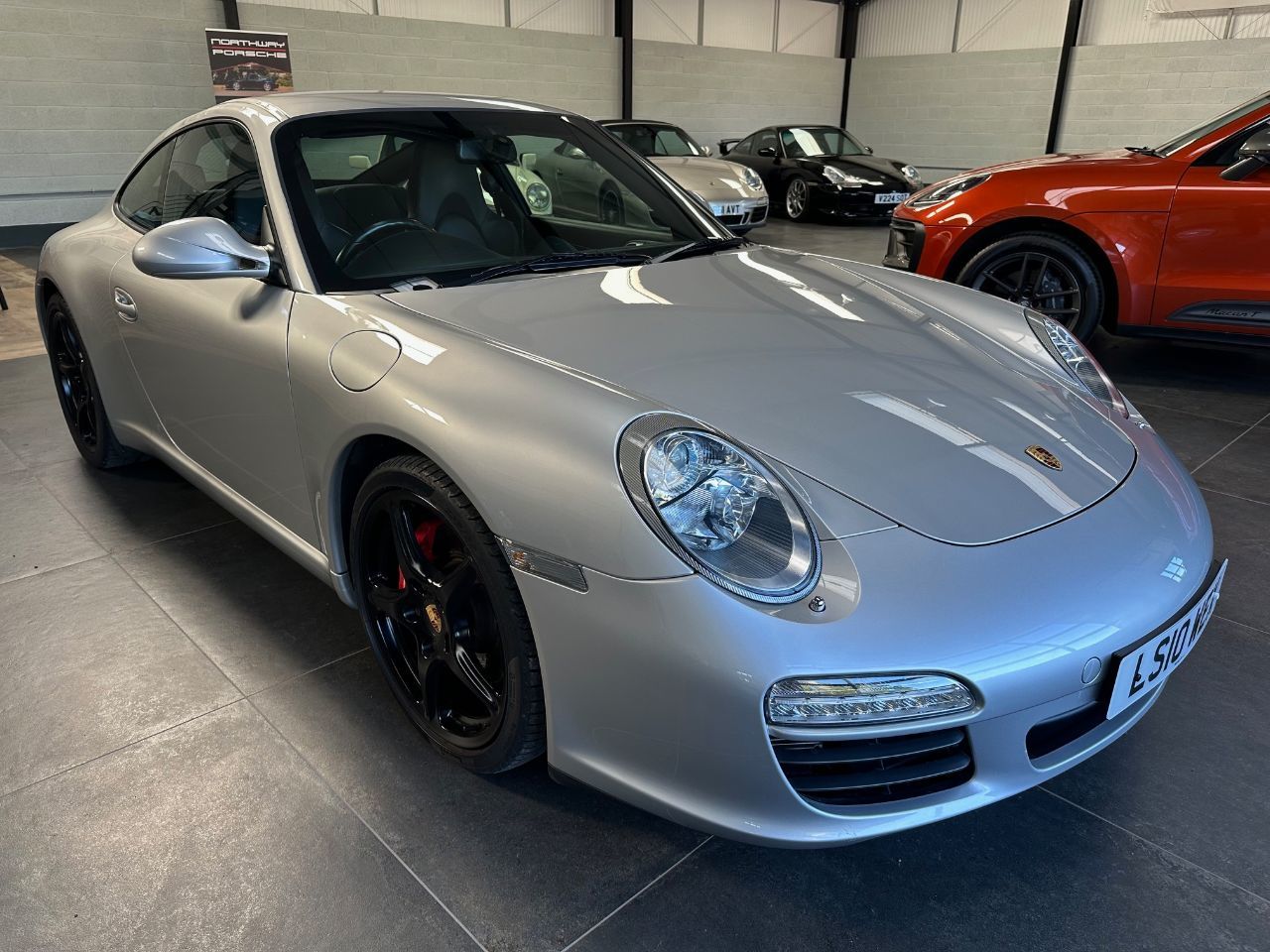 2010 Porsche 911