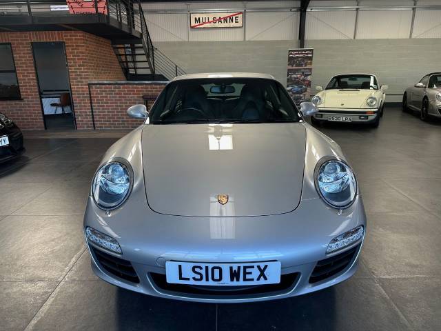 2010 Porsche 911 MK 997 3.8 Carrera S