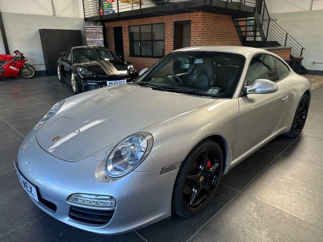 2010 Porsche 911 MK 997 3.8 Carrera S