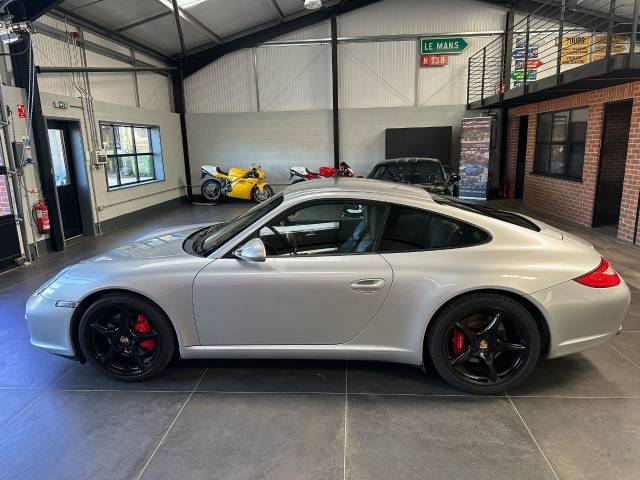 2010 Porsche 911 MK 997 3.8 Carrera S