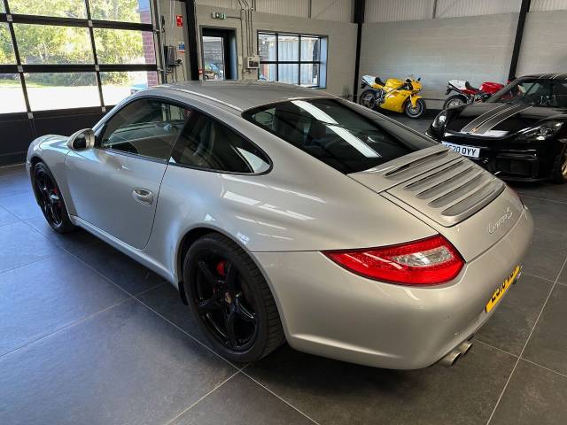 2010 Porsche 911 MK 997 3.8 Carrera S