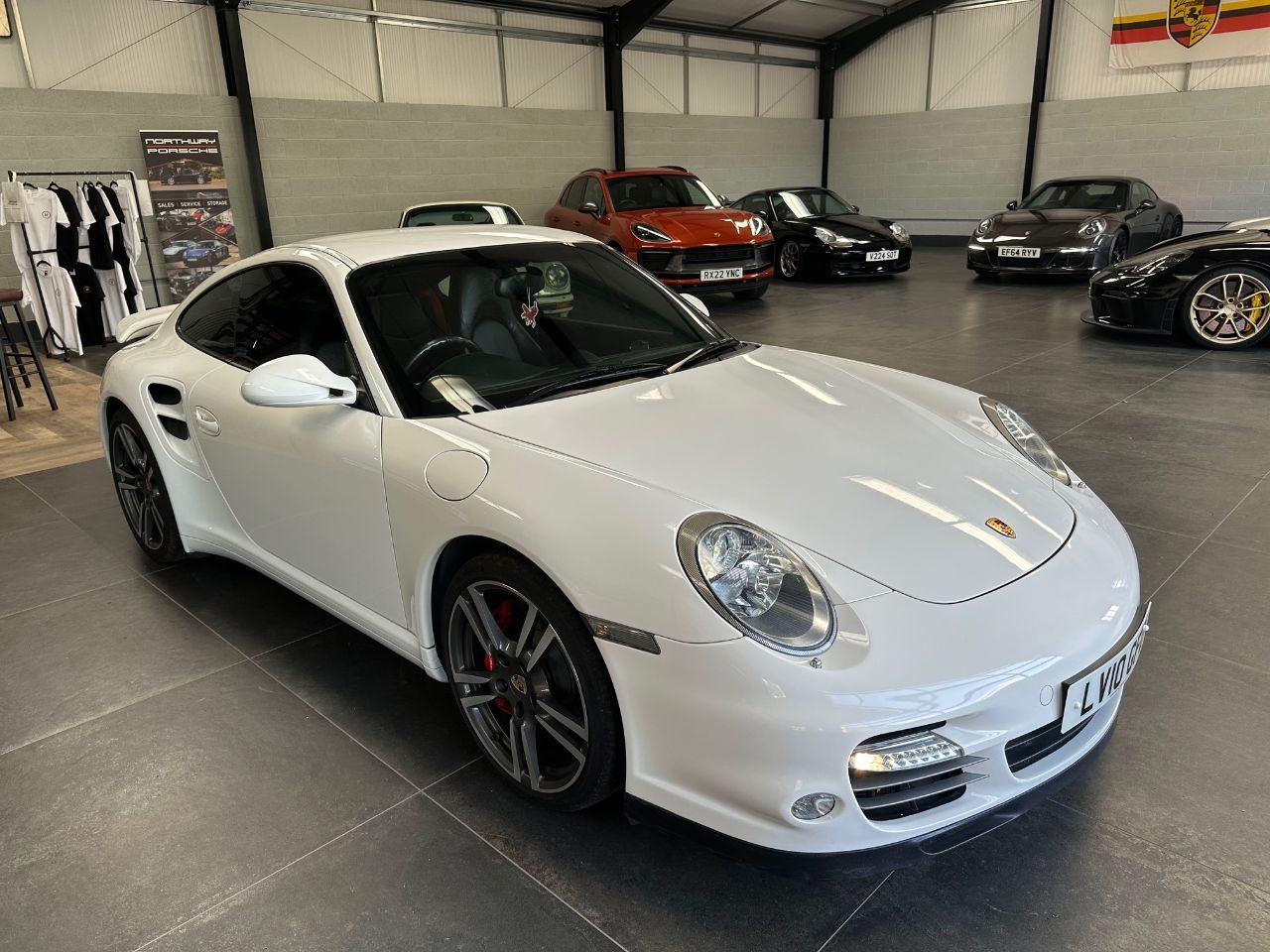 2010 Porsche 911