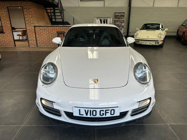 2010 Porsche 911 3.8 Turbo PDK