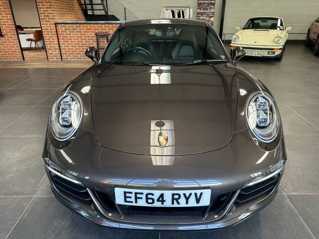 2015 Porsche 911 3.8 991 Carrera 4 GTS 2dr PDK