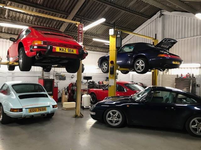 Menu Priced Servicing
