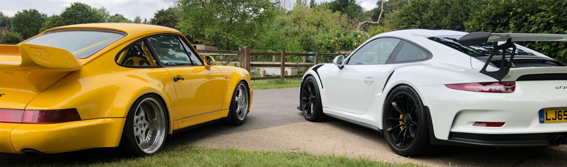 Porsche Storage